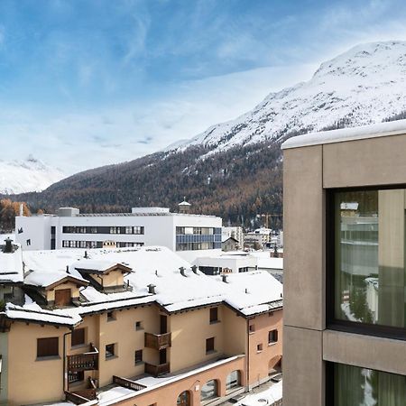 Apartmán Townhouse N9 Svatý Mořic Pokoj fotografie