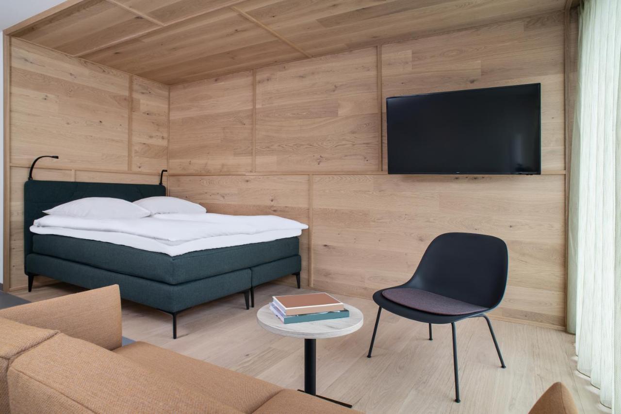 Apartmán Townhouse N9 Svatý Mořic Exteriér fotografie