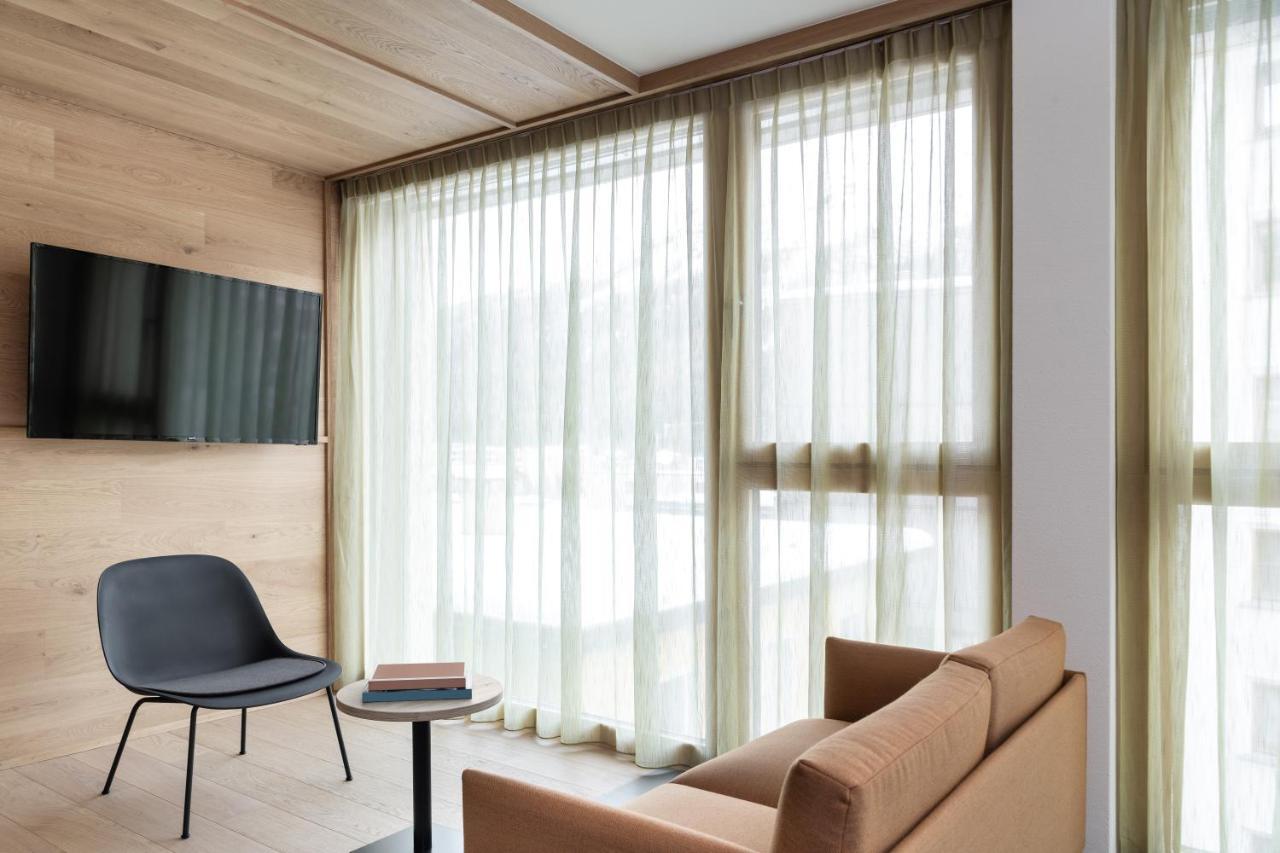 Apartmán Townhouse N9 Svatý Mořic Exteriér fotografie