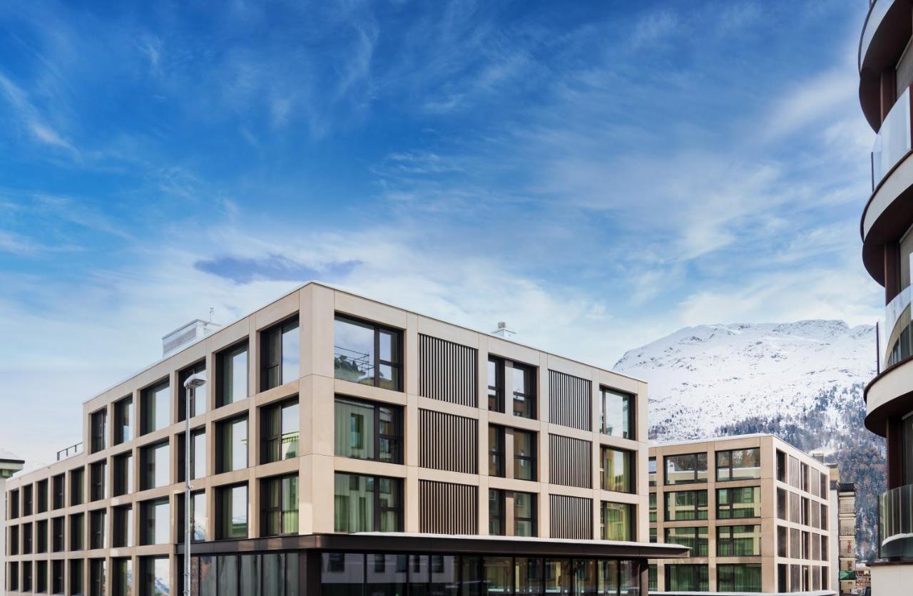 Apartmán Townhouse N9 Svatý Mořic Exteriér fotografie