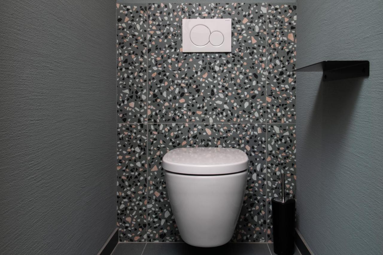 Apartmán Townhouse N9 Svatý Mořic Exteriér fotografie