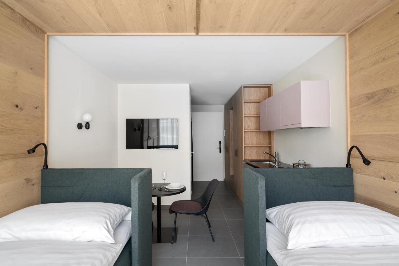 Apartmán Townhouse N9 Svatý Mořic Exteriér fotografie