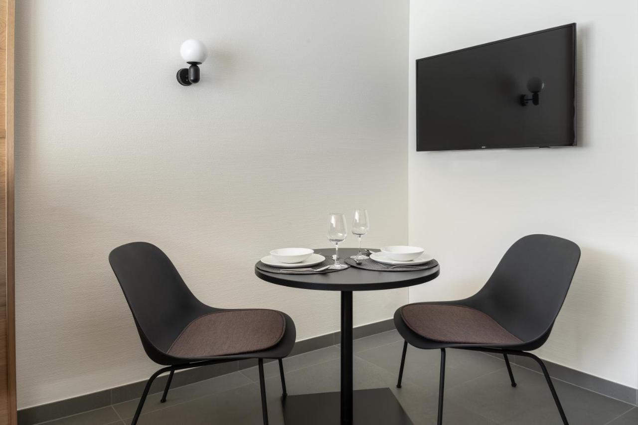 Apartmán Townhouse N9 Svatý Mořic Exteriér fotografie