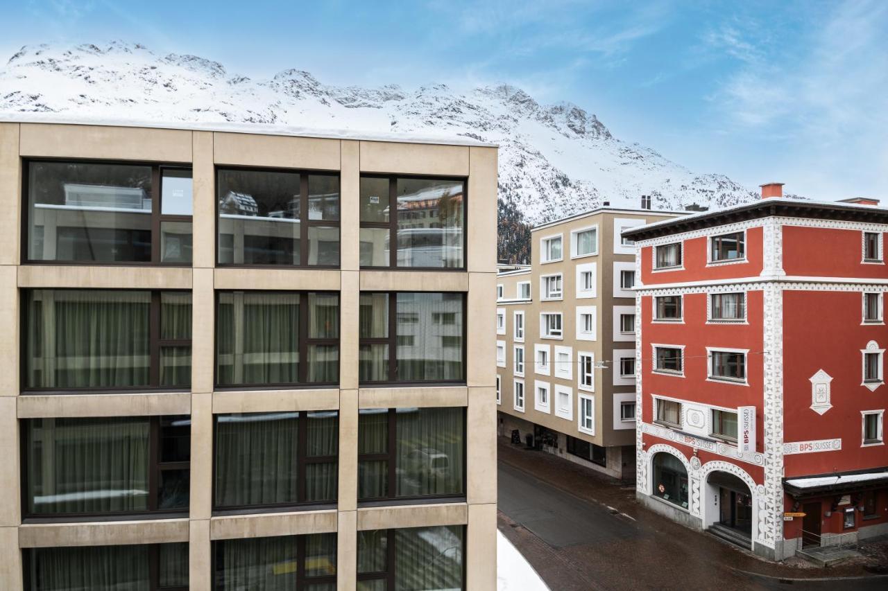 Apartmán Townhouse N9 Svatý Mořic Exteriér fotografie